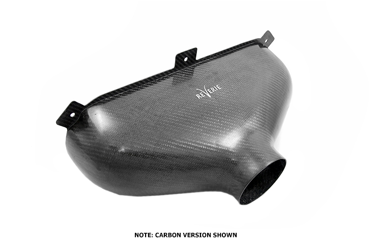 Reverie Zolder 112X GRP Air Box - 100mm Top Intake - PX600 - R01SE0487