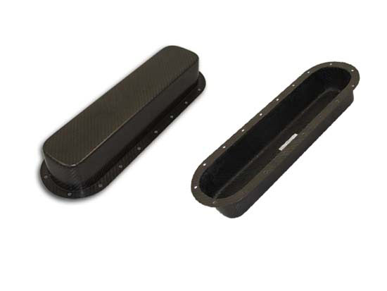 Reverie Fontana Plenum BPPD 60mm Carbon Fibre Back Plate - R01SE0489