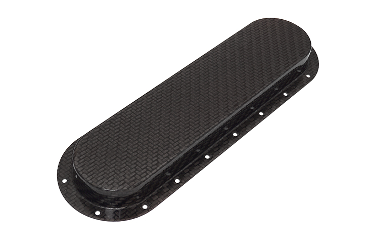 Reverie Zolder 65X Carbon Air Box (Shallow) Backplate - 30mm - R01SE0495