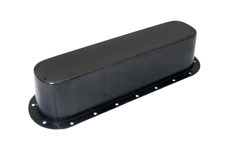 Reverie Zolder 65X Carbon Air Box (Deep) Backplate - 60mm - R01SE0497