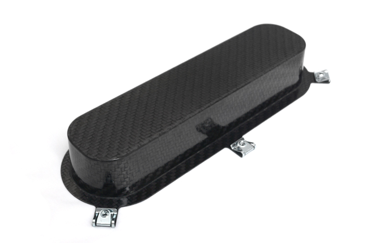REVERIE Zolder PX600 Carbon Fibre Air Box Back Plate - 90mm - R01SE0502