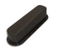 Reverie Zolder/Fontana Plenum BPPD 90mm Carbon Fibre Back Plate