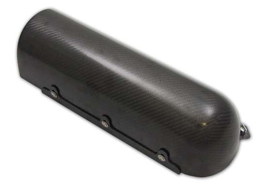 ReVerie Zolder 112D Carbon Air Box - LH Blank - JC50 - R01SE0516