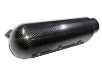 ReVerie Zolder 112D GRP Air Box - RH 100mm Intake - JC50