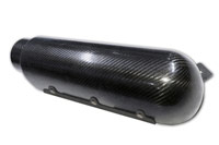 REVERIE Zolder 112D Carbon Fibre Air Box 100mm/4