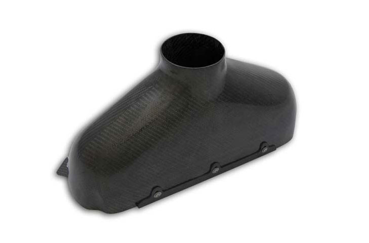 ReVerie Zolder 112X Carbon Air Box - 100mm Top Intake - JC50 - R01SE0522