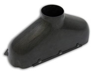 Reverie Zolder 112X GRP Air Box - 100mm Top Intake - JC50