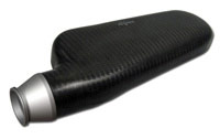 Reverie Fontana 65X Carbon Intake Plenum - LH 100mm Tapered Inlet, 2.5