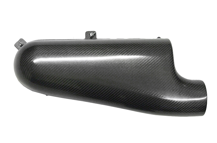 ReVerie Zolder 122 Carbon Air Box - RH 100mm Tapered Bottom Intake PX600 fitment - R01SE0544