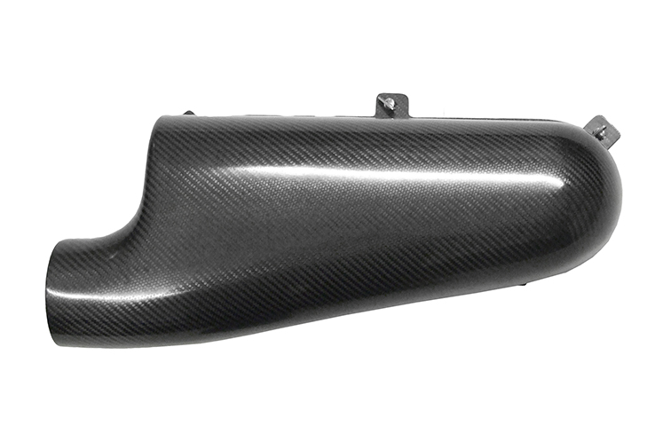 ReVerie Zolder 122 Carbon Air Box - LH 100mm Tapered Bottom Intake PX600 fitment - R01SE0546