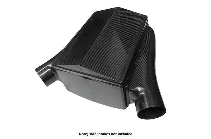 ReVerie Hockenheim 405 Carbon Air Box - 15deg Angle Back Plate Kit - R01SE0558