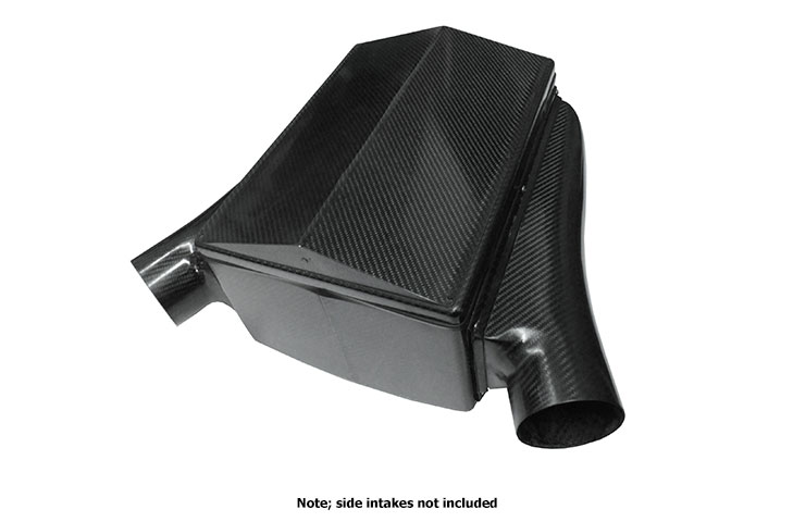 REVERIE Hockenheim 405 Carbon Air Box - 15deg Angle Back Plate Kit - R01SE0558
