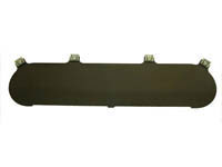 REVERIE Zolder Macau 6 Cyl JC100 Flat Carbon Fibre Backplate