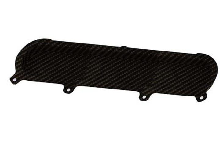 REVERIE Zolder Macau 6 Cyl JC100 Carbon Fibre Backplate - 30mm - R01SE0569