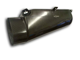 REVERIE Zolder 150D Carbon Air Box - LH 127.5mm (5