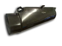 Reverie Zolder 150D Carbon Air Box - 127.5mm LH Air Intake - JC50