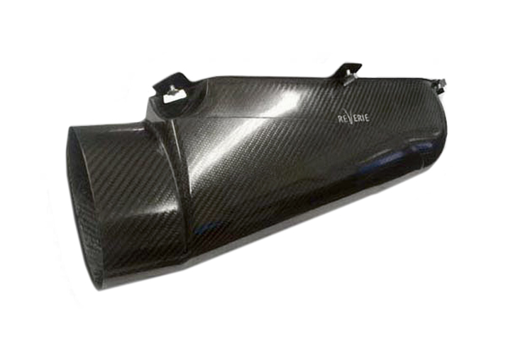 Reverie Zolder 150D Carbon Air Box - 127.5mm LH Air Intake - JC50 - R01SE0592