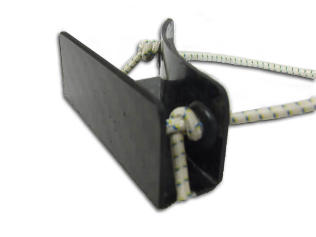 REVERIE Daytona 500 Carbon Fibre Air Filter Bracket Mounting Kit