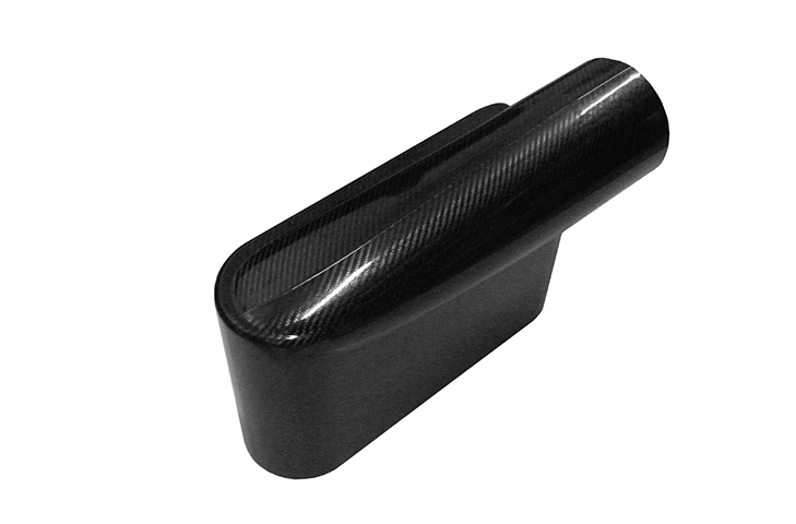 ReVerie Hockenheim 422F MAX Carbon Air Box - Flat Backplate Kit - R01SE0705