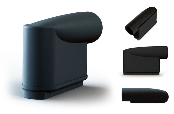 ReVerie Hockenheim 422 MAX GRP Air Box Kit & 50mm Back Plate - R01SE0712