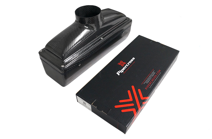 Reverie Interlagos 425SY Carbon Air Box - 100mm Centre Inlet Filter Cowl Kit - R01SE0765