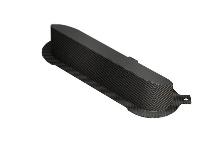 Zolder JC50 90-to-40mm Width Angled +29 Degrees Back Plate