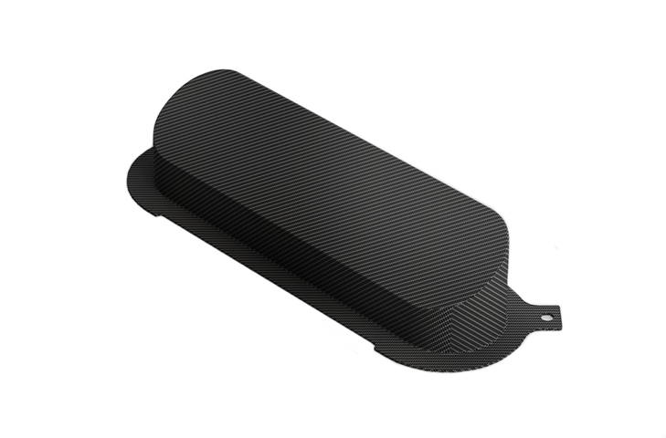 Zolder JC50 90-to-40mm Width Angled -29 Degrees Back Plate