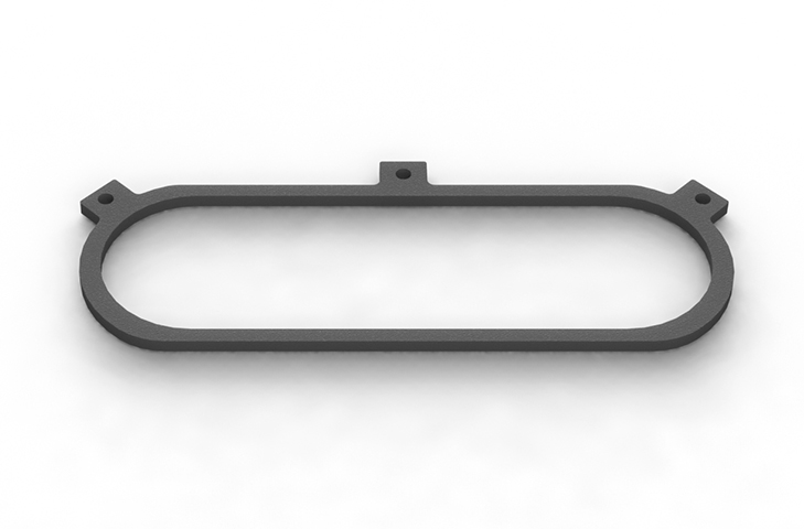 ReVerie Zolder JC50 10mm Nylon Spacer Kit