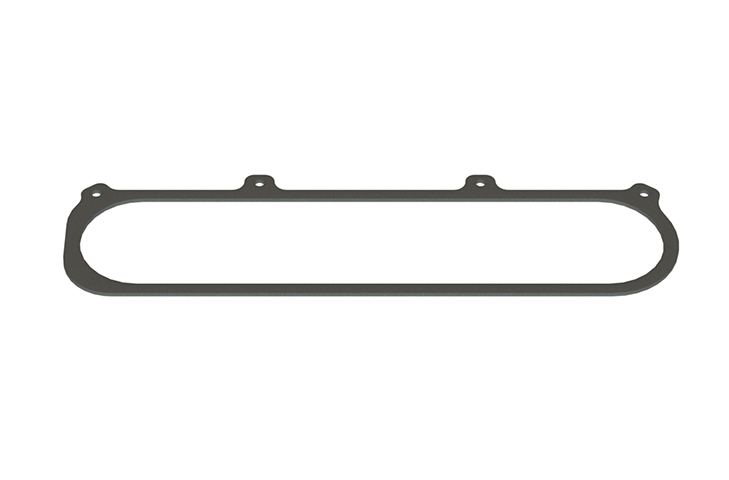 REVERIE Zolder Macau JC100 5mm Nylon Spacer Kit