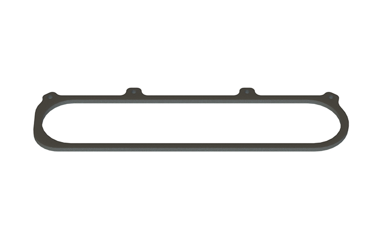 Zolder JC100 10mm Nylon Spacer Kit