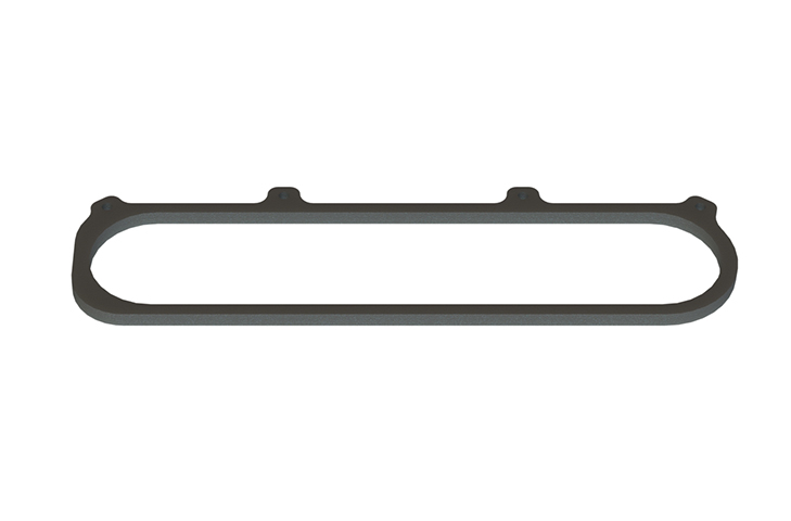 Zolder JC100 15mm Nylon Spacer Kit