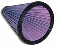 AP-3098 Cone Conical Air Filter for Vestal Racing Applictaions