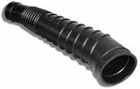 Universal Ducting Flexible Hose Adaptor Rubber 85-70mm