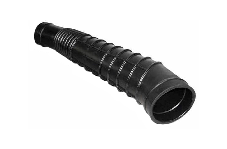 Universal Ducting Flexible Hose Adaptor Rubber 85-70mm - R01SE6065