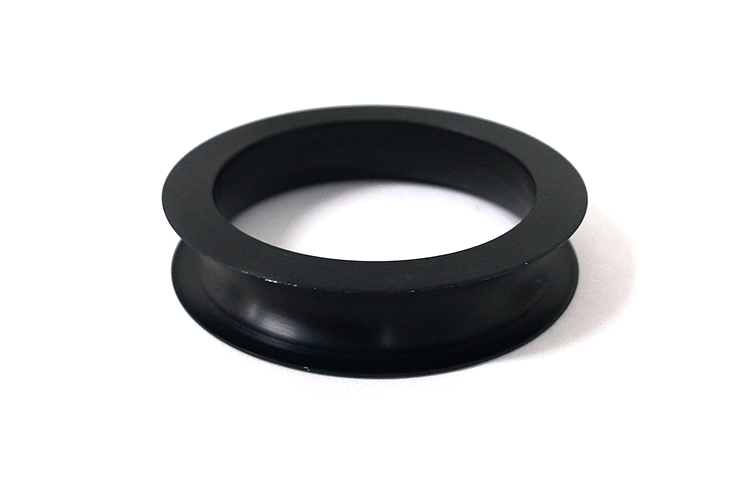 ReVerie Daytona 230 High-Flow Ram Pipe - 75mm, Alloy - R01SE6078