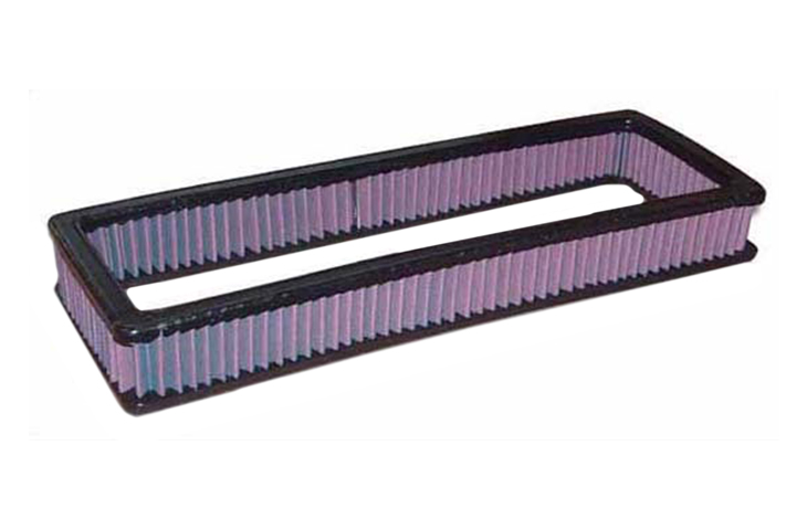 Cotton Gauze Air Filter for Reverie Sebring Air Box (435 x 152 x 66mm) - R01SE6090