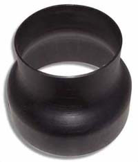 Air Intake Coupler/Reducer - 75mm to 58mm, Alloy