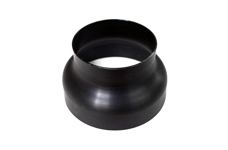 Air Intake Coupler/Reducer - 100mm to 75mm, Alloy - R01SE6130