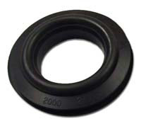 Rubber Trumpet Grommet - 2.250