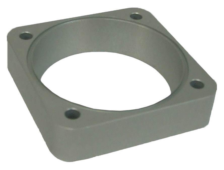 S2000 Active Technologies Alloy Throttle Adaptor Spacer - 64-70mm