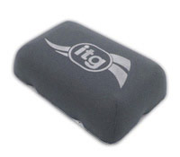 ITG Double Foam Air Filter (405) for Reverie Hockenheim V8 Air Box