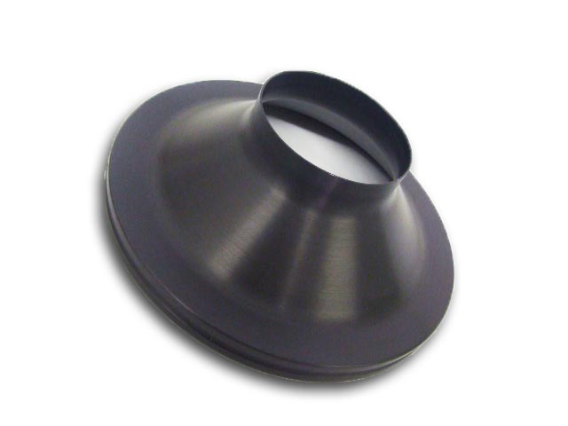 Air Filter Adaptor/Reducer - 206mm to 85mm Outlet, Alloy