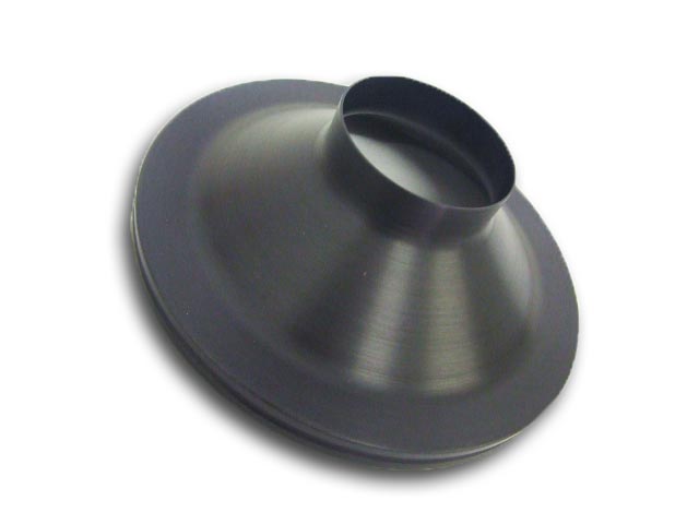 Air Filter Adaptor/Reducer - 206mm to 75mm Outlet, Alloy