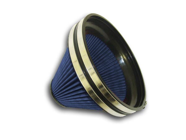 REVERIE Race Cone Conical Air Filter - 206mm Dia x L180mm, Short Version - R01SE6228