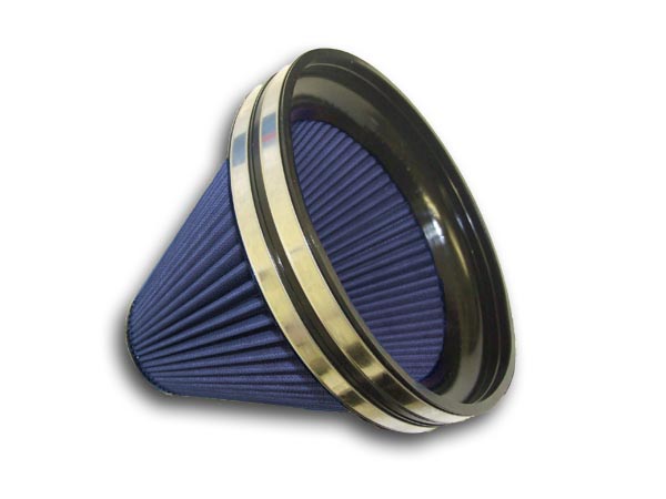 REVERIE Race Cone Conical Air Filter - 206mm Dia x L235mm, Long Version - R01SE6229