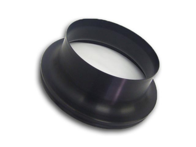 REVERIE Air Filter Adaptor/Reducer - 206mm to 152mm Outlet, Alloy
