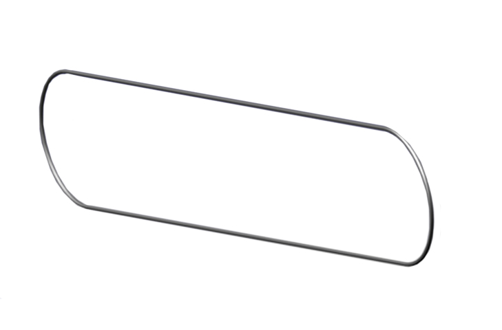 REVERIE Fontana 4 Cylinder Intake Plenum Backplate O-ring - R01SE6248