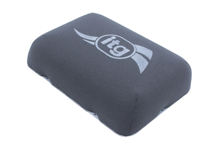 ITG Double Foam Air Filter for ReVerie Hockenheim 405 V8 Air Box (110mm Ext. Height)