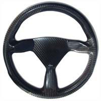 REVERIE Eclipse 315 Carbon Steering Wheel - Undrilled, Untrimmed