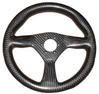 REVERIE Eclipse 280 Carbon Steering Wheel - NARDI/Personal/RAID (74mm PCD)